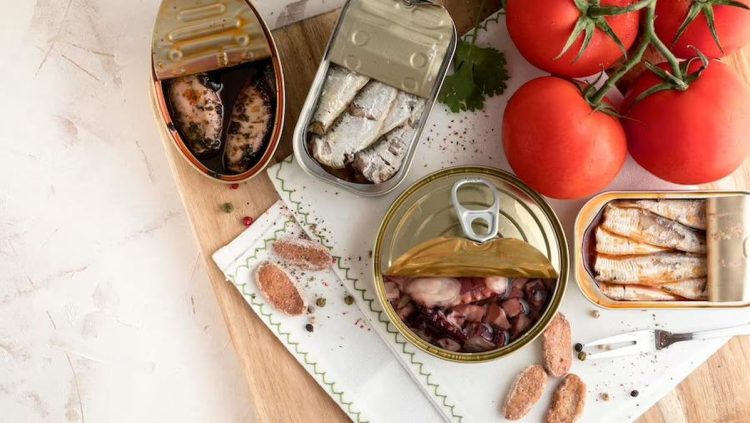 7 Makanan Kaleng yang Ternyata Dapat Membantu Menurunkan Gula Darah