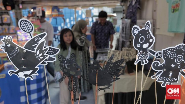 Merayakan Ide dan Karya di Festival Kekayaan Intelektual 2025