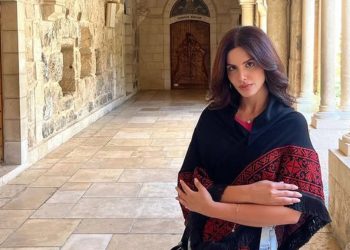 Miss Palestina Siap Berlaga di Miss Universe untuk Pertama Kalinya