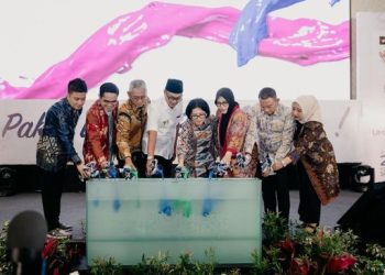 PaDi UMKM Hybrid Expo dan Konferensi 2025 oleh Telkom