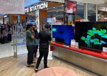 Tebus Murah Elektronik di Penjualan Besar Transmart Besok