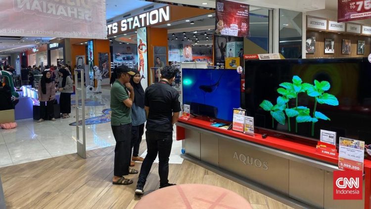 Tebus Murah Elektronik di Penjualan Besar Transmart Besok