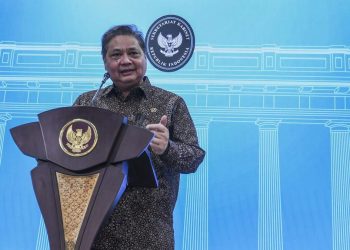 Airlangga Bantah Pemerintah Manipulasi Data Pertumbuhan Ekonomi 5,12 Persen