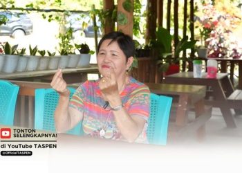 Pensiunan Kepala Sekolah Membuka Cafe dari Manfaat Pensiun