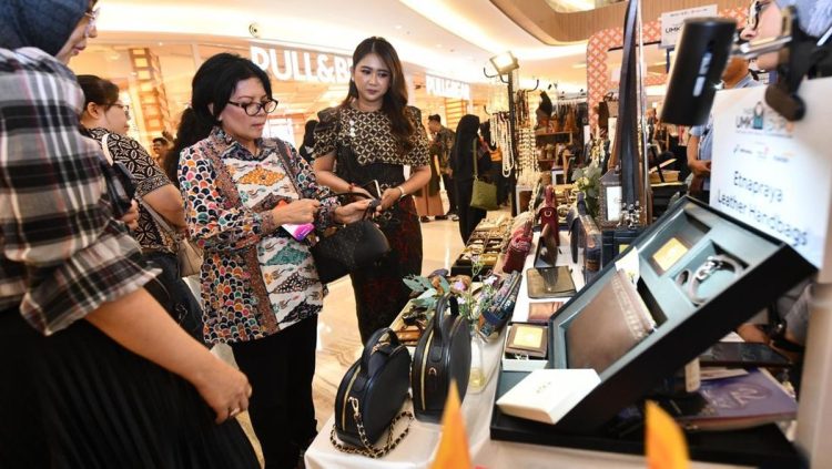 UMKM Catat Sukses di Forum B2B PaDi Expo 2025