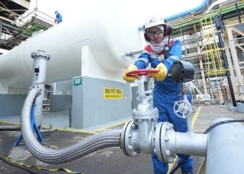 Dukungan Program Ketahanan Pangan melalui Inovasi Limbah oleh Pertamina