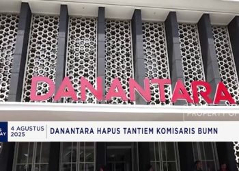 Video: Indonesia Mengimpor Gandum dari Amerika Serikat