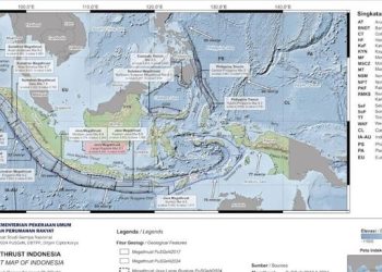 Gempa M8,3 Picu Tsunami 15 Meter Besi 1,5 Ton Terseret hingga 11 Km