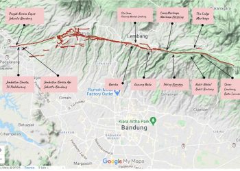 Sering Gempa di Jawa Barat, Waspadai Sesar Lembang Menurut BMKG
