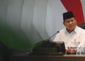 Prabowo Lepas Keberangkatan Retreat Anggota Kadin Indonesia