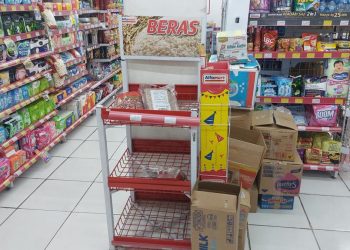 Jejak Dewi Sri di Super Indo dan Indomaret Melimpah