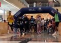 Lomba Lari Dubai Mallathon Menghadapi Cuaca Ekstrem di Dalam Mall