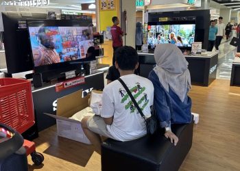 Diskon Smart TV 43 Inch Hari Ini, Segera Dapatkan sebelum Kehabisan
