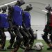 Aksi Menawan Robot Humanoid Mengolah Bola Kulit