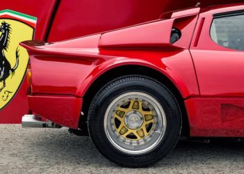 Ferrari 512 BB Koenig Dijual Rp 4,6 M, Lebih Gahar dari Enzo