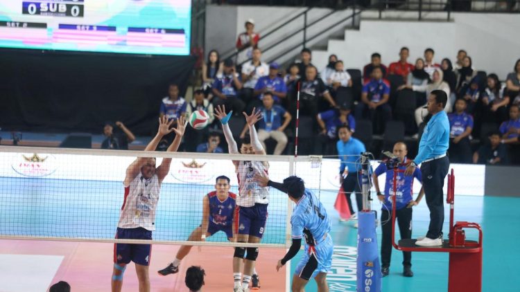 Hasil Livoli Divisi Utama 2025 LavAni Melaju ke Semifinal