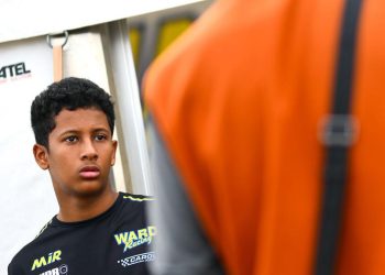 Tembus 10 Besar Eropa, Pembalap Indonesia Qarrar Firhand Targetkan Kejuaraan Dunia FIA