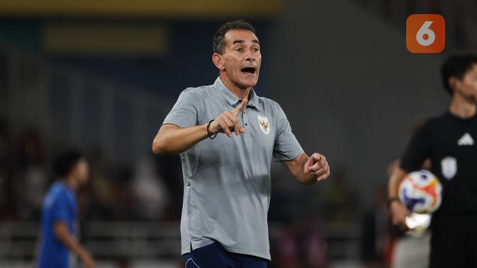 Target Timnas U-23 Indonesia di Kualifikasi Piala Asia U-23 2026: Menang di Setiap Laga