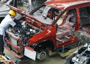 Gandeng Pemasok Lokal, Perkuat Industri Otomotif Nasional