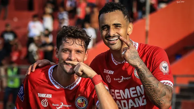 3 Fakta Pertandingan Semen Padang dan PSBS Biak di BRI Super League: Tuan Rumah Harus Waspada!