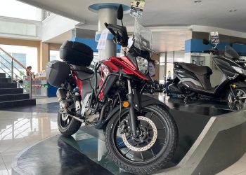Tampilan Baru Dealer Sepeda Motor, Layanan 3S yang Lebih Lengkap dan Memuaskan