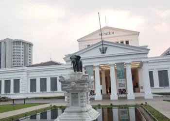 Museum di Jakarta yang Tutup Sementara Karena Aksi Demo