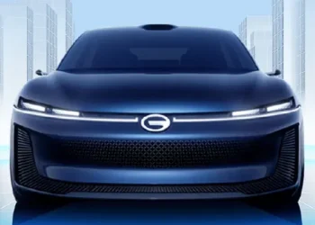 Mobil Listrik Premium Hasil Kolaborasi GAC dan Huawei