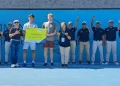 Indonesia Tanpa Gelar di Turnamen Tenis M-25 Bali