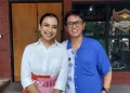 Gilang Ramadhan Tidak Beri Kejutan Ulang Tahun untuk Shahnaz Haque Salah Beli Kado