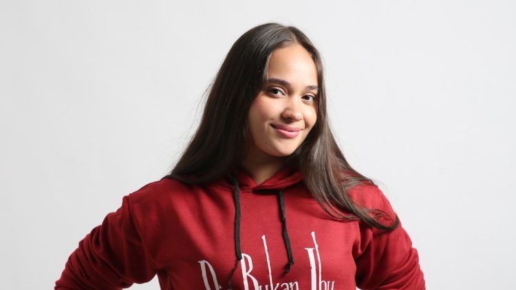 Aurora Ribero Tidak Bisa Tidur Setelah Membaca Naskah Film Horor Dia Bukan Ibu Ini Penyebabnya