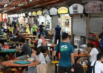 Singapura Jadi Kota Makanan Termurah di Asia Tenggara, Mengejutkan Turis