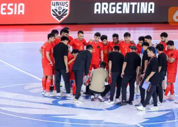Timnas Futsal Indonesia Pertahankan Tren Positif di Turnamen Internasional CFA 2025