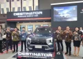 Hadir di GIIAS Semarang 2025, Destinator Ditawarkan Dengan Harga Spesial