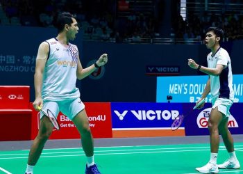 Jadwal dan Link Live Streaming China Masters 2025 16 September 5 Wakil Indonesia Tanding