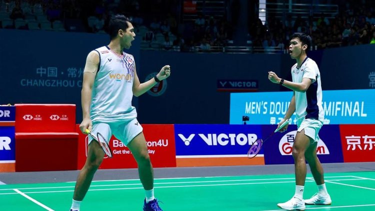 Jadwal dan Link Live Streaming China Masters 2025 16 September 5 Wakil Indonesia Tanding