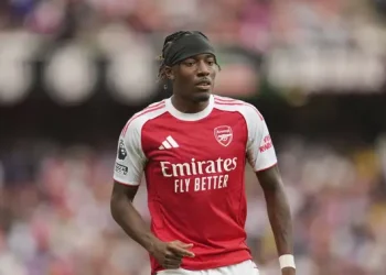 Noni Madueke Cemerlang di Arsenal, Apakah Chelsea Keliru Melepaskannya?