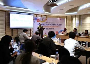 Keselamatan Pasien Adalah Kewajiban Bersama Menurut BPOM