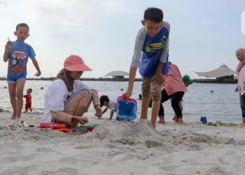 Manfaat Pantai untuk Kesehatan dan Terapi Alami untuk Tidur Nyenyak serta Pikir Tenang