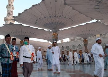Madinah Dapat Gelar Kota Sehat dari WHO, Ahli Kesehatan: Indonesia Harus Mencontoh