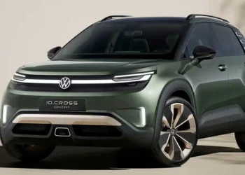 Penampilan Perdana SUV Listrik Baru ID.Cross Concept dari Volkswagen