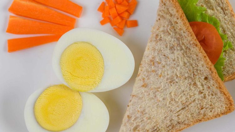 Menu Sarapan Sehat dengan Telur dari Sandwich hingga Gado-Gado