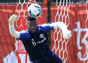 Penyebab Kemarahan Manchester United dan Amorim hingga Depaknya Andre Onana