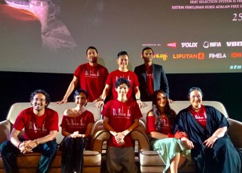 Catatan Amrit Punjabi tentang Dia Bukan Ibu: Peran Ibu, Krisis Identitas dan Kejadian Tak Masuk Akal