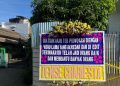 Denise Chariesta Kirim Karangan Bunga Sebagai Dukungan Moral untuk Uya Kuya