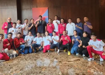 Timnas Tinju Indonesia Lakukan TC di Vietnam Jelang SEA Games 2025
