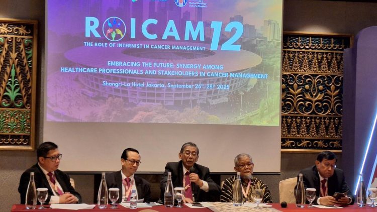 Kanker Bukan Akhir, Harapan Hidup Pasien 80 Persen Jika Terdeteksi Sejak Dini