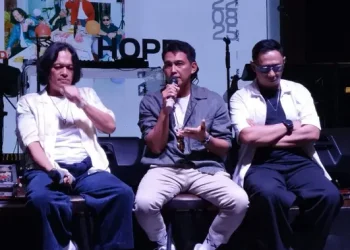 Harapan Naga Ada Band Tentang Revisi UU Hak Cipta di Industri Musik dan Sosialisasi Transparansi