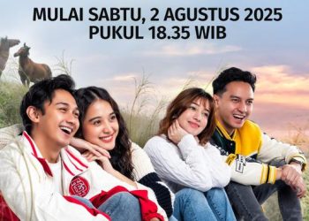 Pramanita Akui Hubungan Galaxy dan Aluna di Sinetron Cinta Sedalam Rindu Semakin Gemas