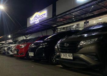 Pasar Menjanjikan, Bursa Otomotif Jadi Pusat Showroom Mobil Bekas Modern