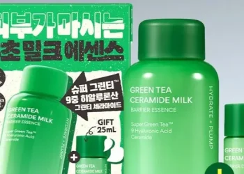 Kecantikan Korea Selatan Dikecam Setelah Iklan Berbau Seksual Muncul